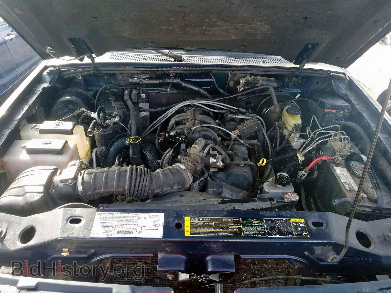 2003 FORD RANGER - VIN: 1FTYR15E63PB33926 - Фото 7