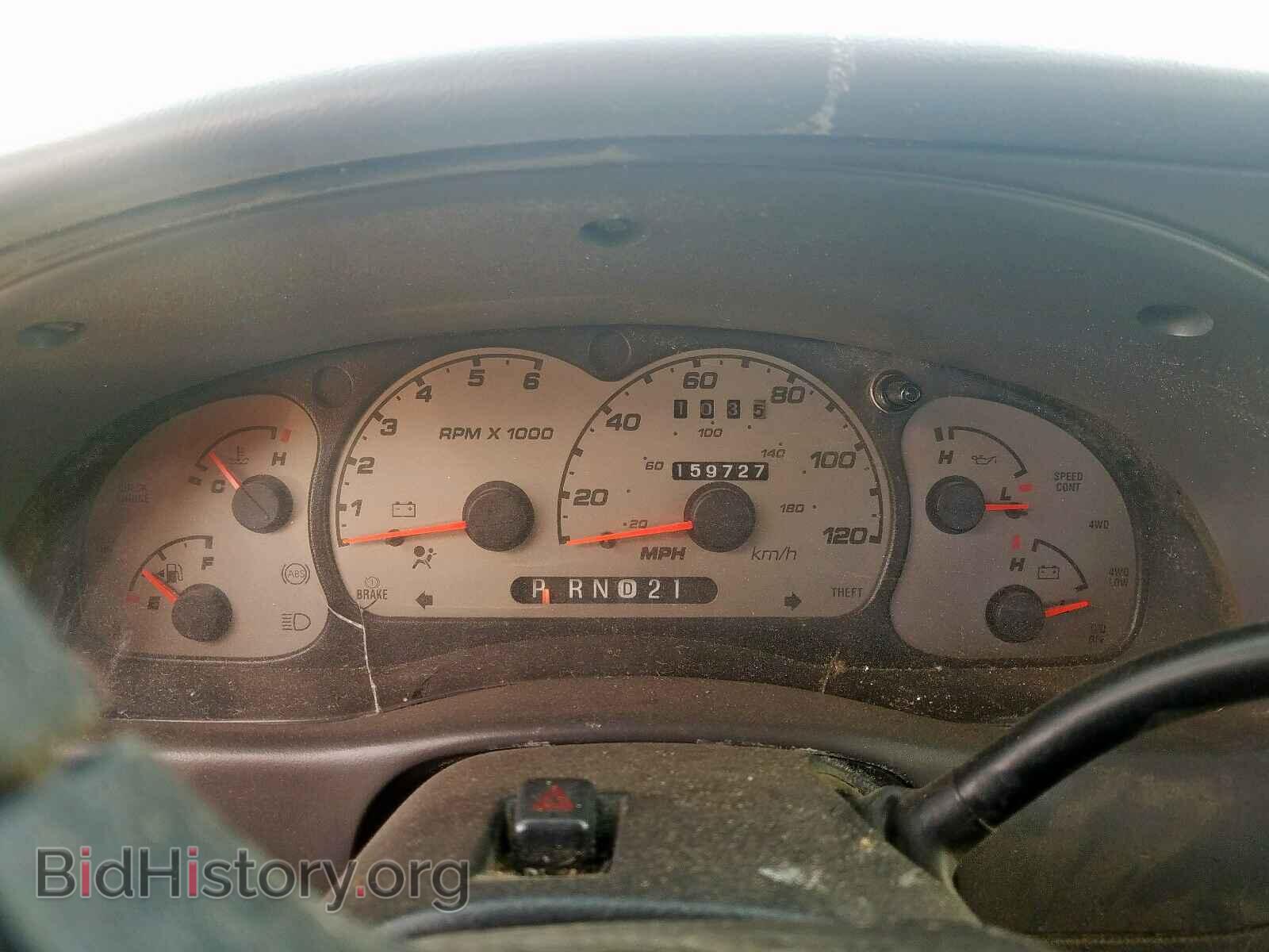 2003 FORD RANGER - VIN: 1FTYR15E63PB33926 - Фото 8
