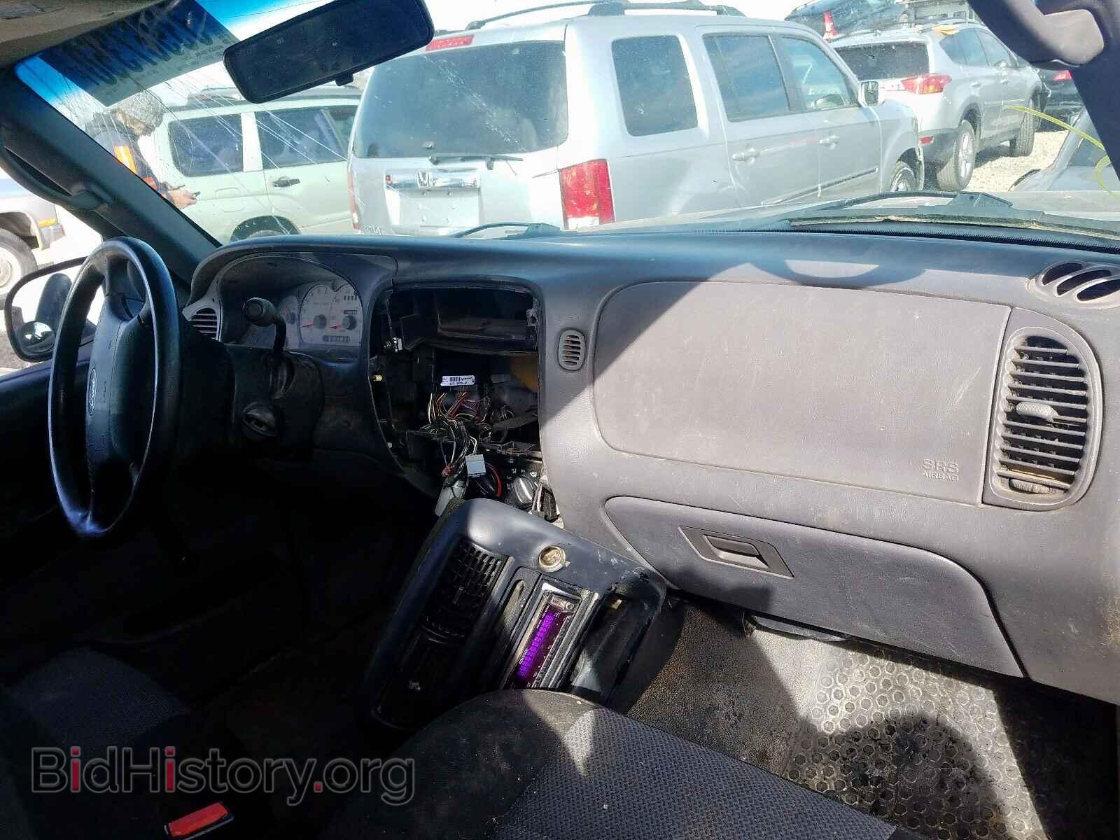 2003 FORD RANGER - VIN: 1FTYR15E63PB33926 - Фото 9