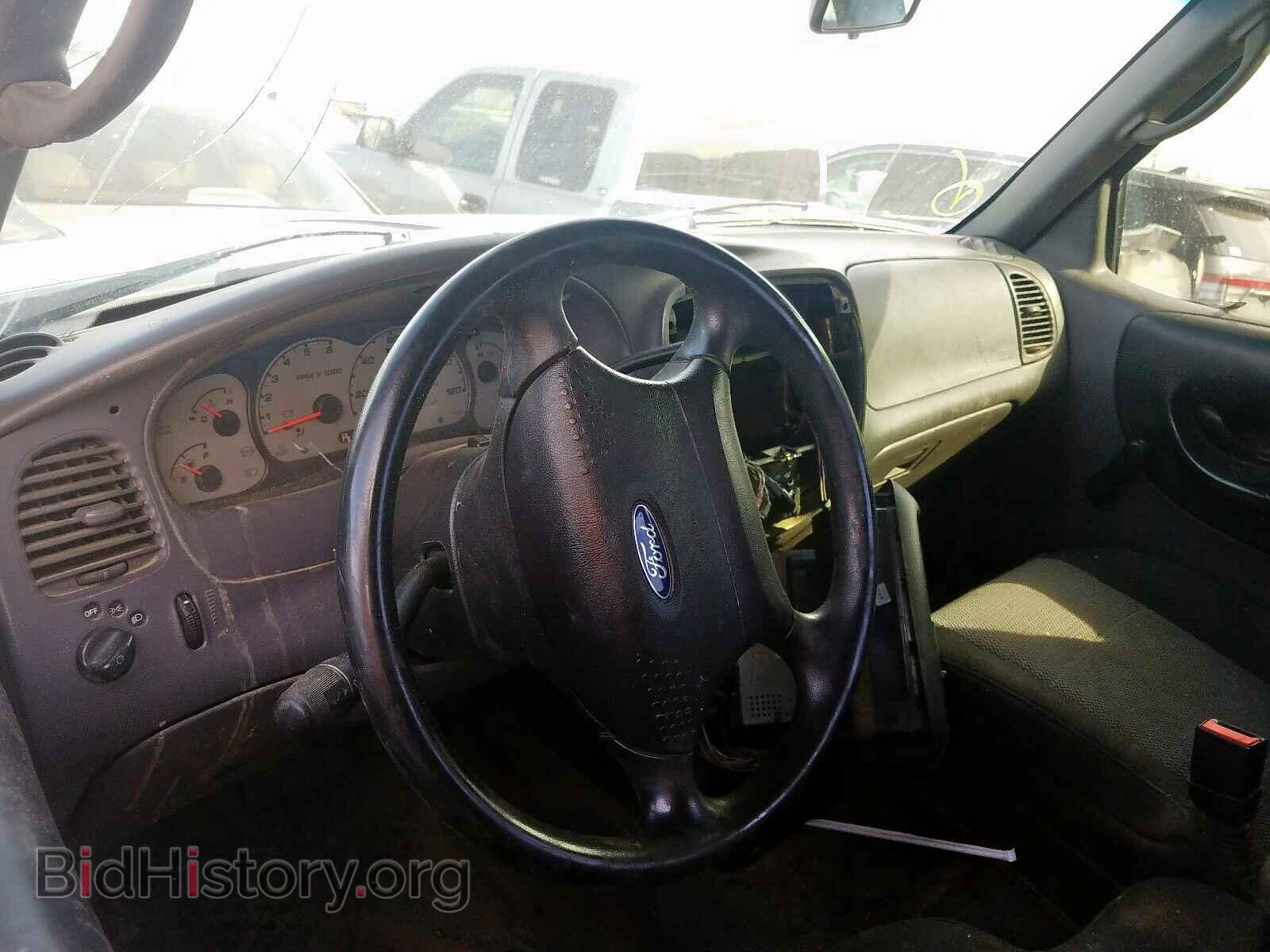 2003 FORD RANGER - VIN: 1FTYR15E63PB33926 - Фото 10