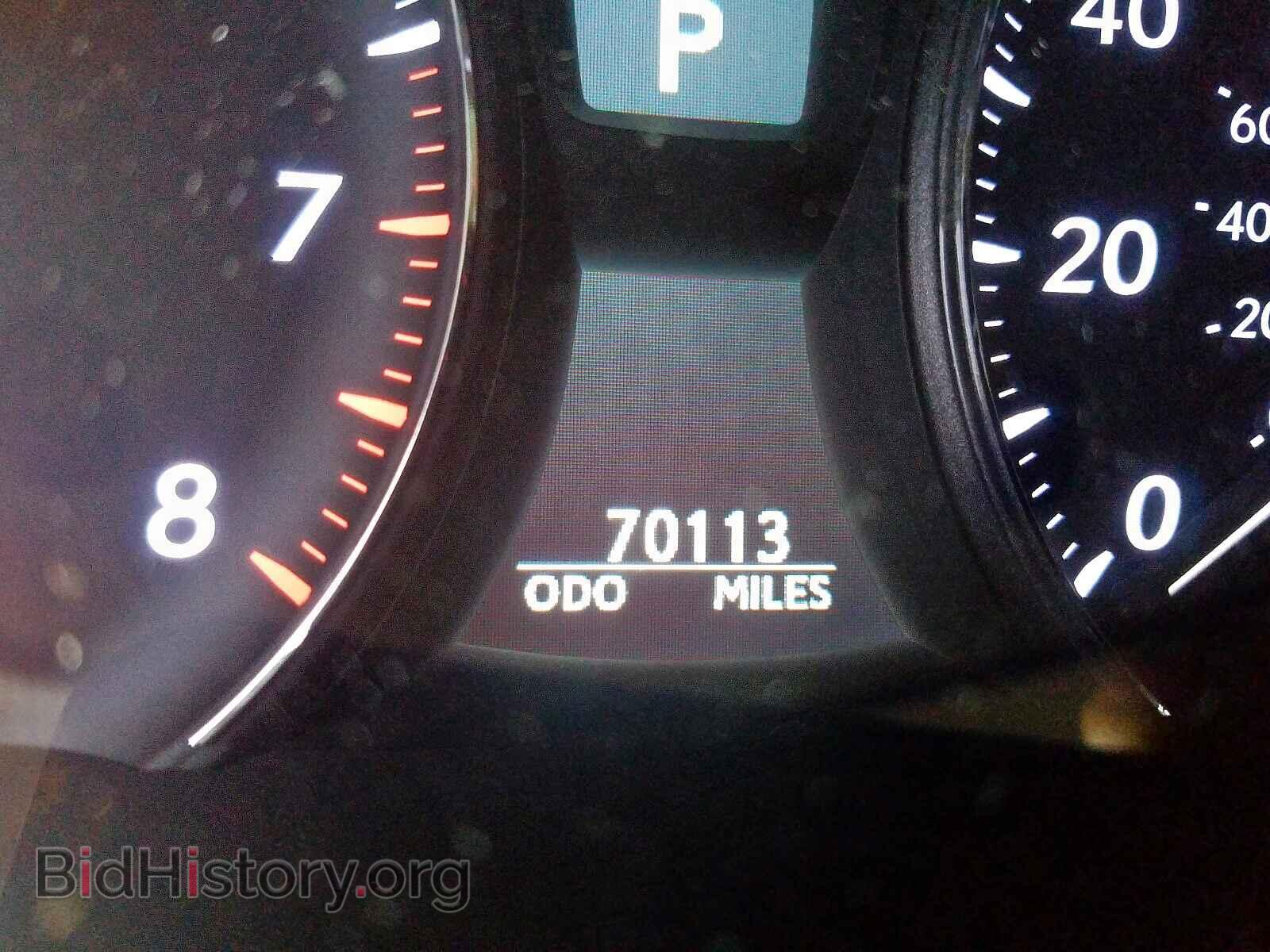 2012 LEXUS LS460 - VIN: JTHBL5EF8C5113162 - Фото 8