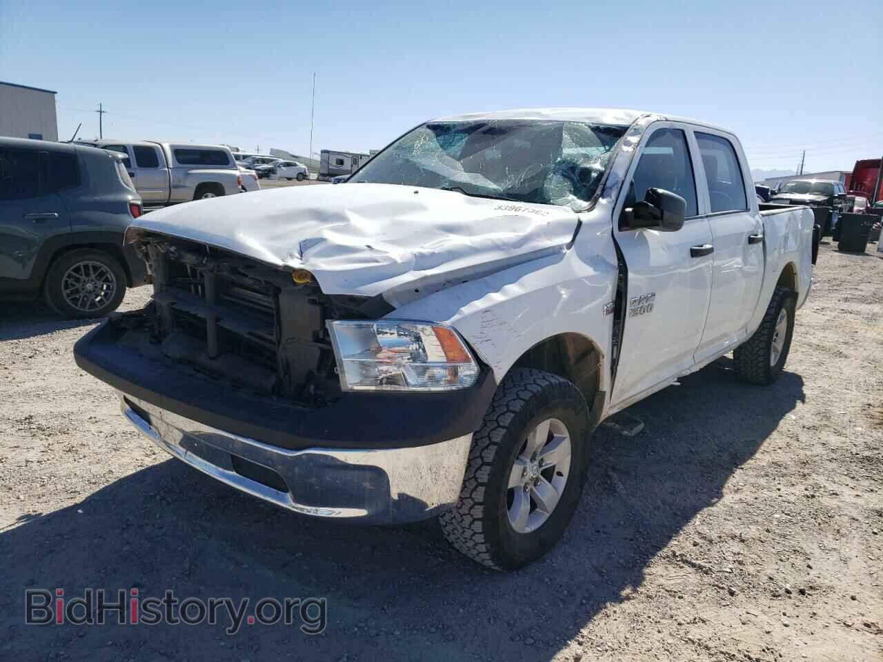 2017 RAM 1500 - VIN: 1C6RR7KT1HS626516 - Фото 2