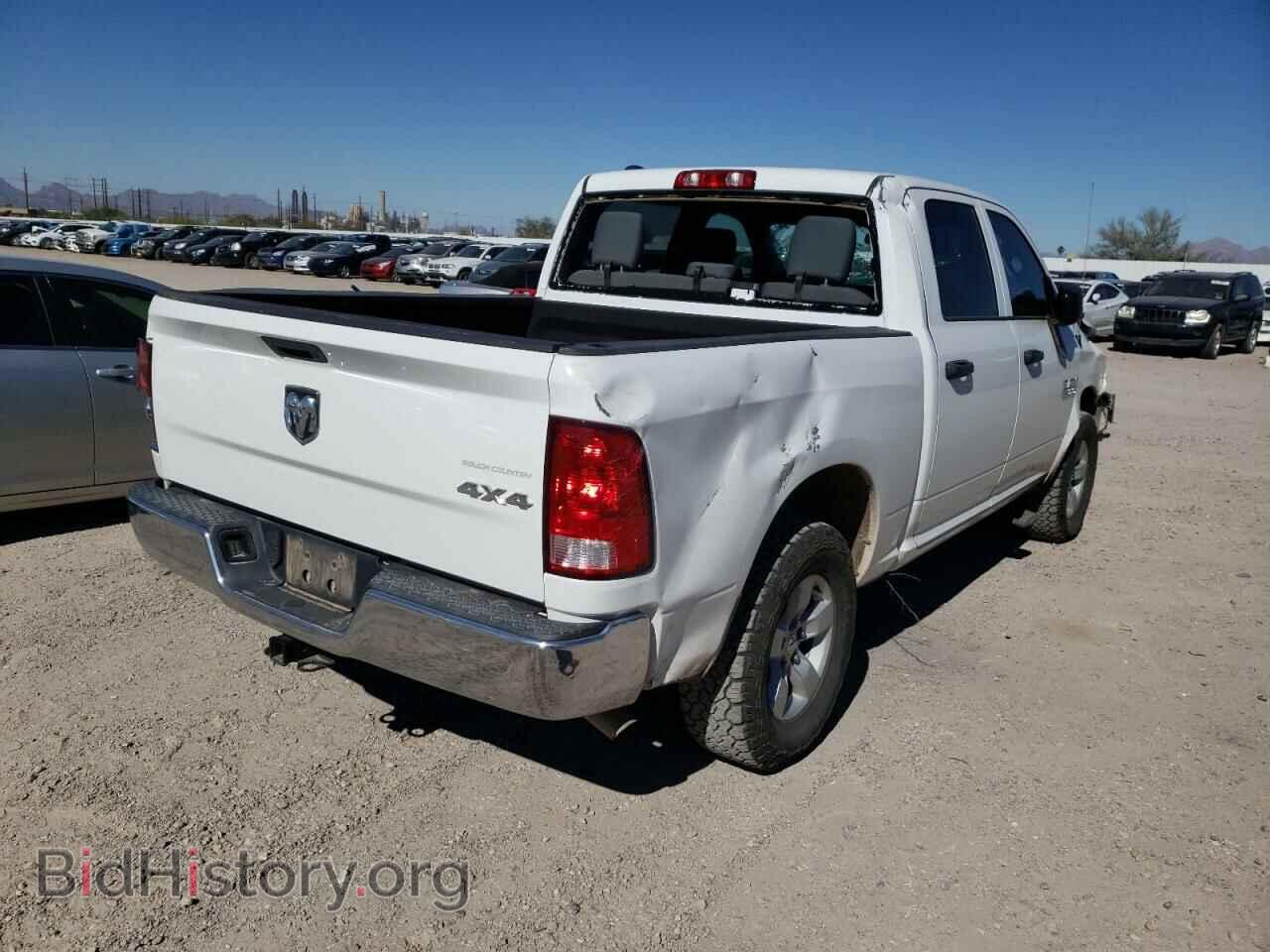 2017 RAM 1500 - VIN: 1C6RR7KT1HS626516 - Фото 4