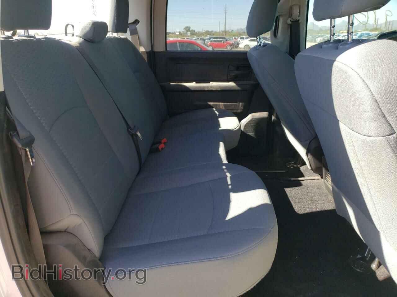 2017 RAM 1500 - VIN: 1C6RR7KT1HS626516 - Фото 6