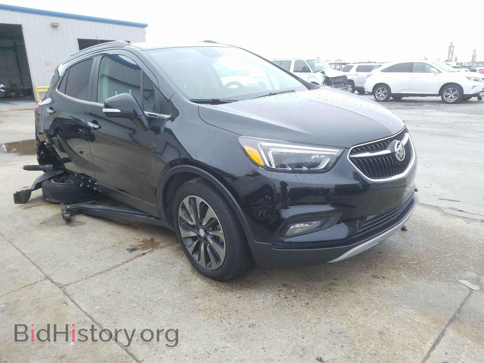 Photo KL4CJGSM2KB769278 - BUICK ENCORE 2019