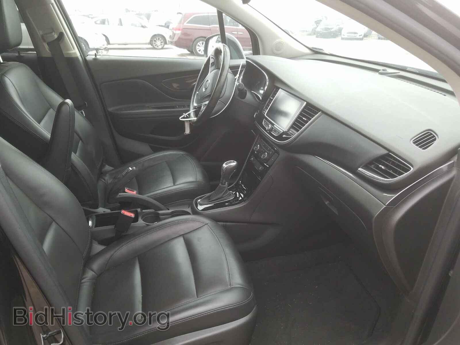 2019 BUICK ENCORE - VIN: KL4CJGSM2KB769278 - Photo 5