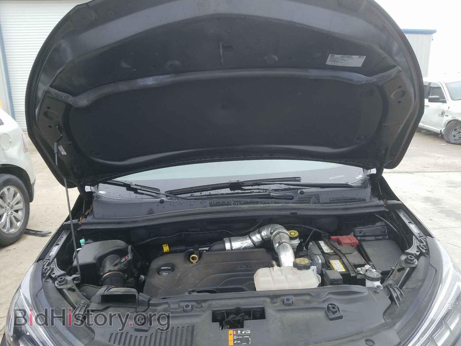 2019 BUICK ENCORE - VIN: KL4CJGSM2KB769278 - Photo 7