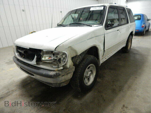 1998 FORD EXPLORER - VIN: 1FMZU32EXWZA43038 - Photo 2