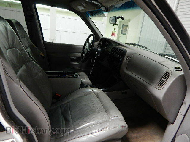 1998 FORD EXPLORER - VIN: 1FMZU32EXWZA43038 - Photo 5