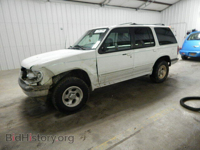 1998 FORD EXPLORER - VIN: 1FMZU32EXWZA43038 - Photo 9