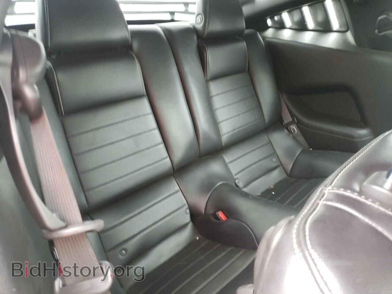 2014 FORD MUSTANG - VIN: 1ZVBP8AM0E5201411 - Фото 6