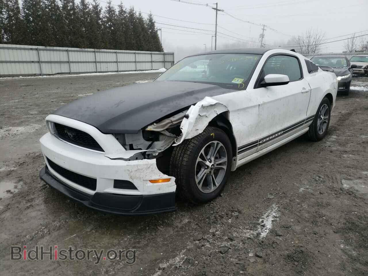 2014 FORD MUSTANG - VIN: 1ZVBP8AM0E5201411 - Фото 9