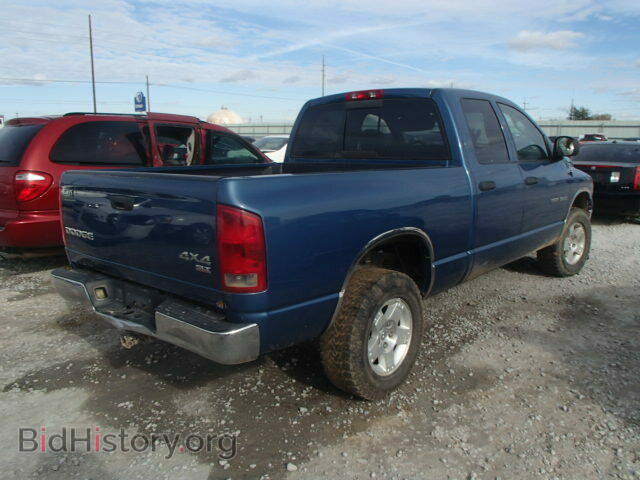 2003 DODGE RAM 1500 - VIN: 1D7HU18D03S217003 - Photo 4