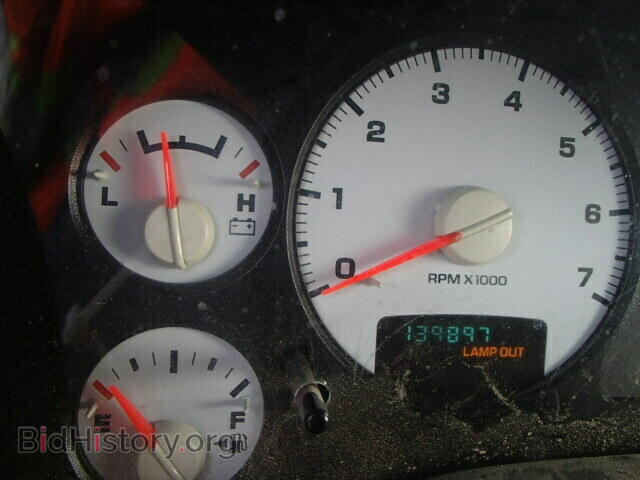 2003 DODGE RAM 1500 - VIN: 1D7HU18D03S217003 - Photo 8