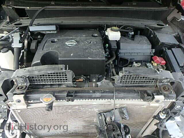 2013 NISSAN PATHFINDER - VIN: 5N1AR2MM6DC643018 - Фото 7