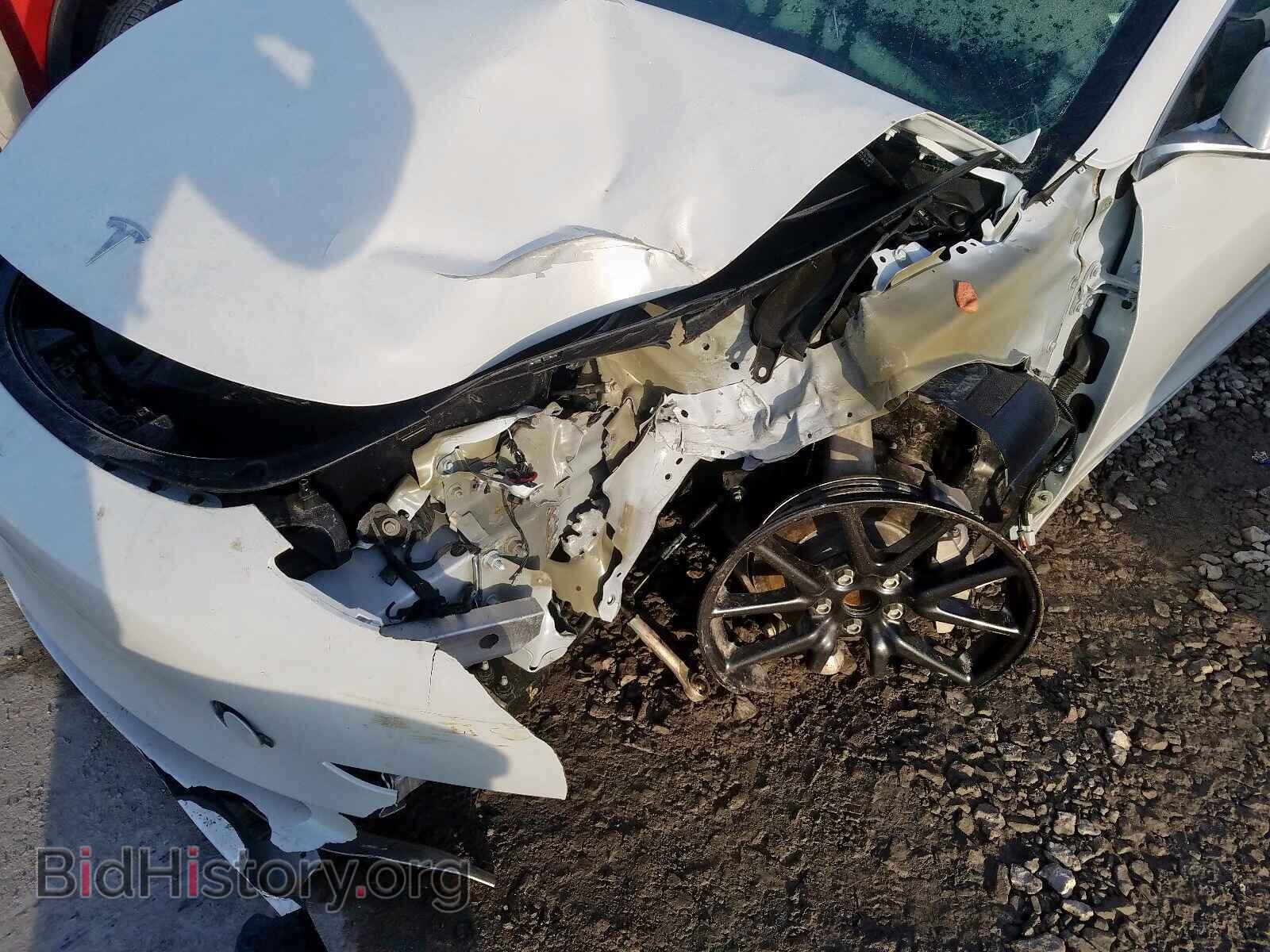 2019 TESLA MODEL 3 - VIN: 5YJ3E1EA7KF487742 - Фото 9