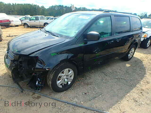 2010 DODGE CARAVAN - VIN: 2D4RN4DE3AR356474 - Photo 2