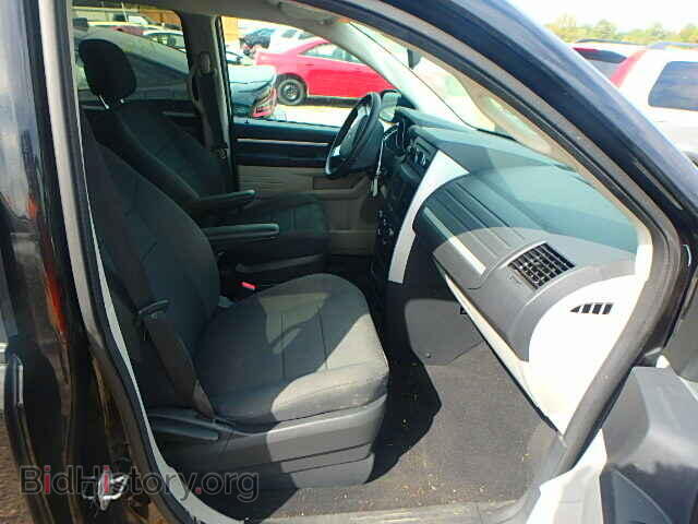 2010 DODGE CARAVAN - VIN: 2D4RN4DE3AR356474 - Photo 5