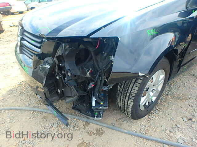 2010 DODGE CARAVAN - VIN: 2D4RN4DE3AR356474 - Photo 9