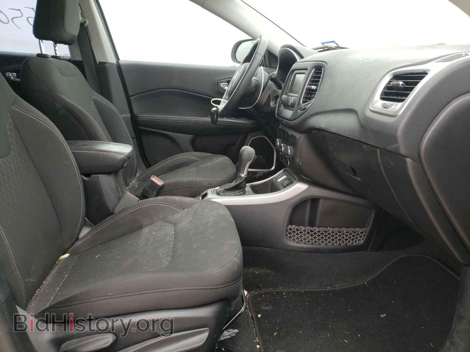 2018 JEEP COMPASS - VIN: 3C4NJCAB2JT263227 - Photo 5