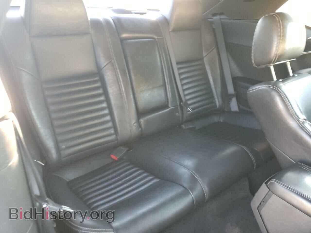2010 DODGE CHALLENGER - VIN: 2B3CJ5DT4AH147903 - Фото 6
