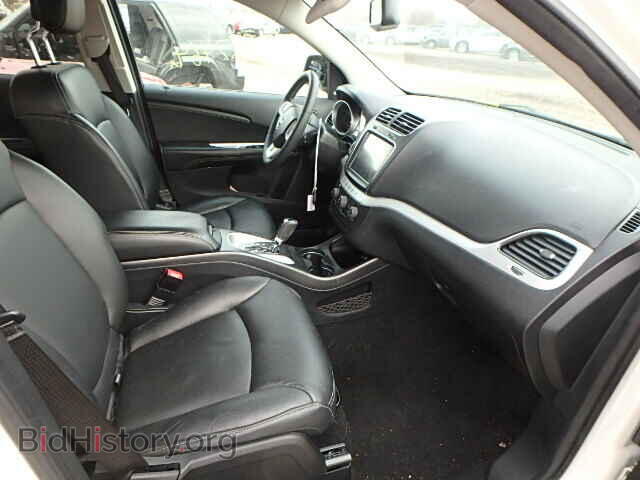2014 DODGE JOURNEY - VIN: 3C4PDDDG1ET171996 - Фото 5