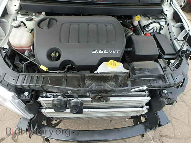 2014 DODGE JOURNEY - VIN: 3C4PDDDG1ET171996 - Фото 7