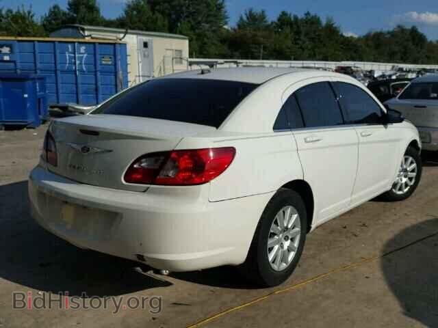 2008 CHRYSLER SEBRING - VIN: 1C3LC46KX8N167425 - Фото 4