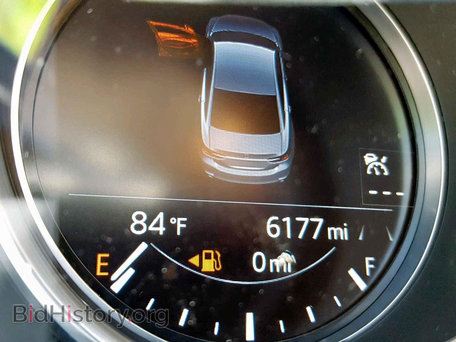 2018 MAZDA 6 - VIN: JM1GL1VM6J1328638 - Фото 8