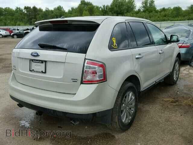 2007 FORD EDGE - VIN: 2FMDK49C27BB60157 - Фото 4