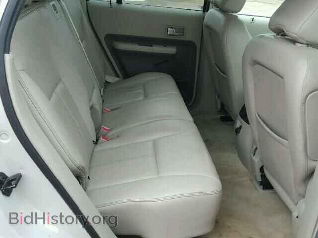 2007 FORD EDGE - VIN: 2FMDK49C27BB60157 - Фото 6