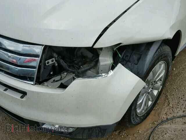 2007 FORD EDGE - VIN: 2FMDK49C27BB60157 - Фото 9