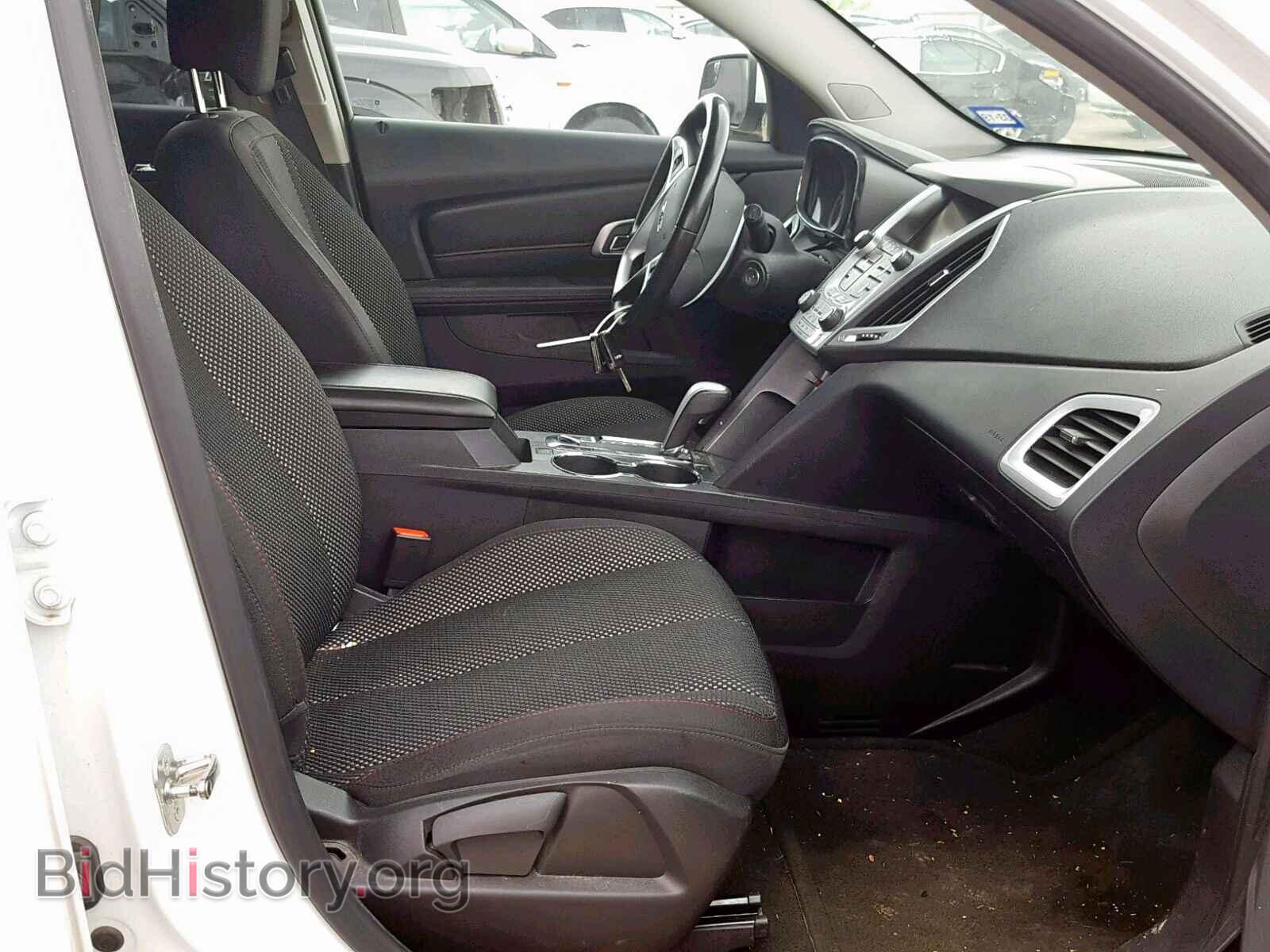 2014 GMC TERRAIN SL - VIN: 2GKFLWEK4E6203992 - Фото 5
