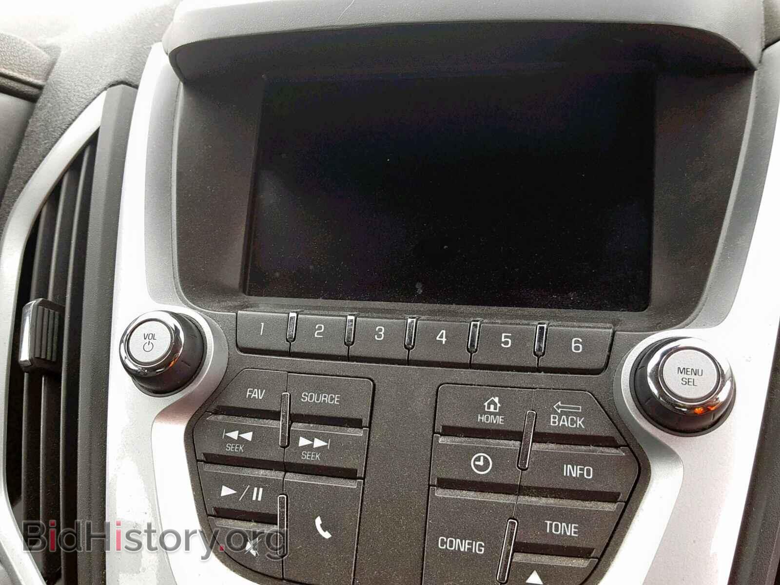 2014 GMC TERRAIN SL - VIN: 2GKFLWEK4E6203992 - Фото 9