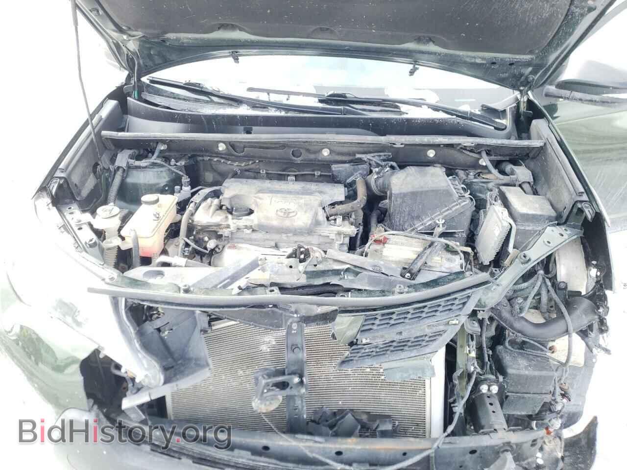2013 TOYOTA RAV4 - VIN: 2T3RFREV4DW117645 - Фото 7