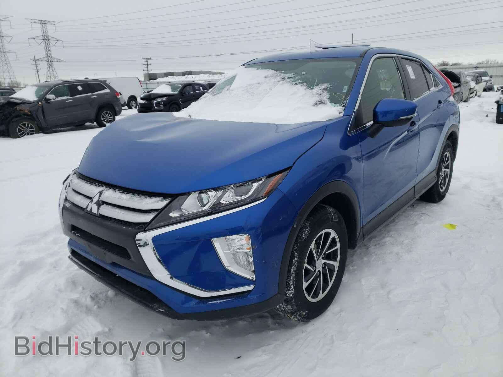 2020 MITSUBISHI ECLIPSE - VIN: JA4AT3AA5LZ009727 - Фото 2