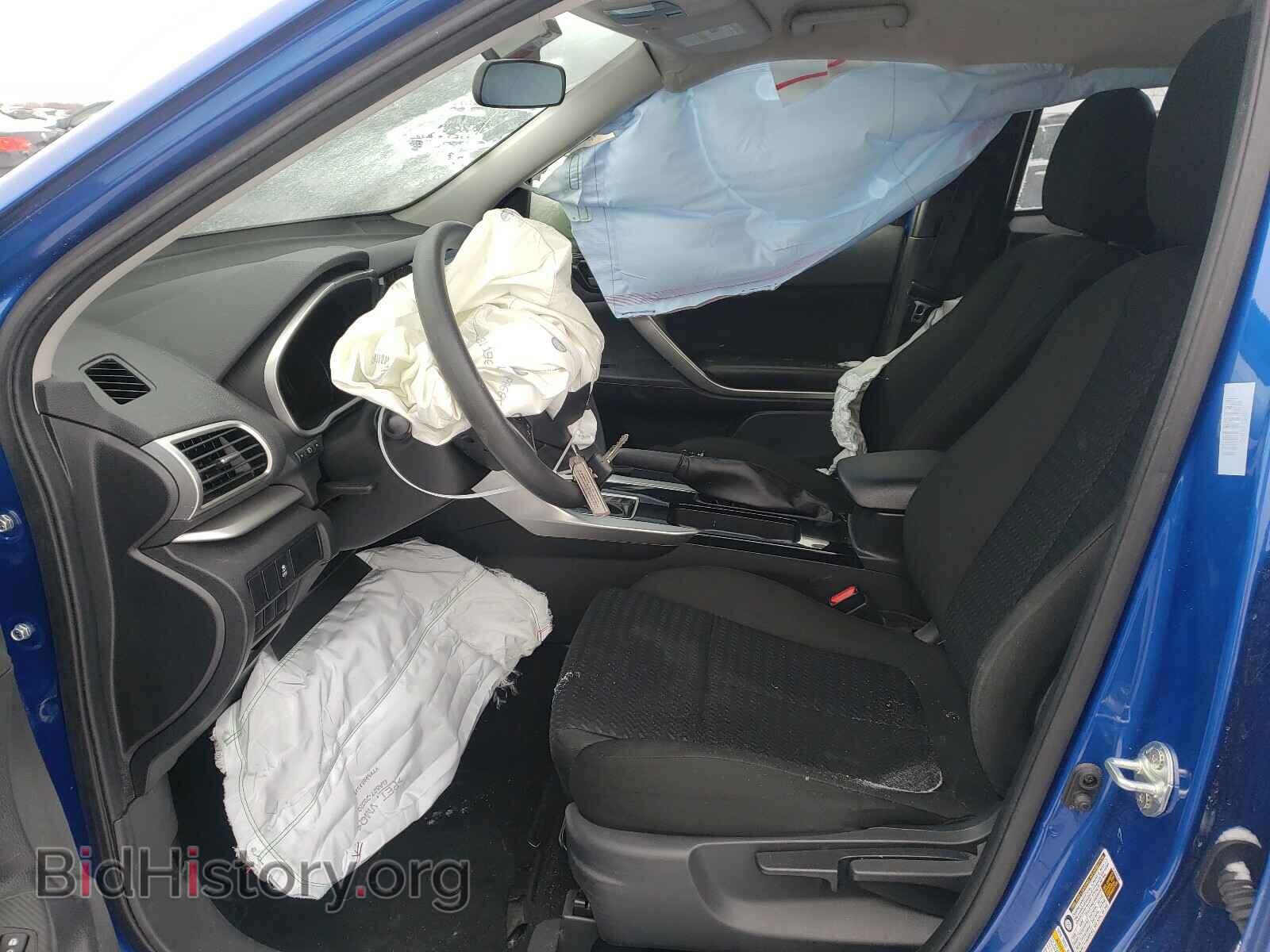 2020 MITSUBISHI ECLIPSE - VIN: JA4AT3AA5LZ009727 - Фото 5