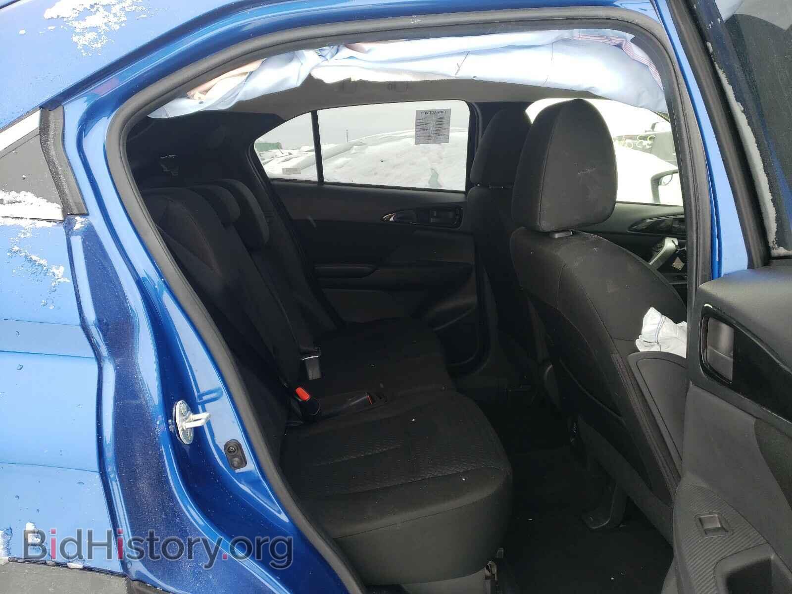 2020 MITSUBISHI ECLIPSE - VIN: JA4AT3AA5LZ009727 - Фото 6