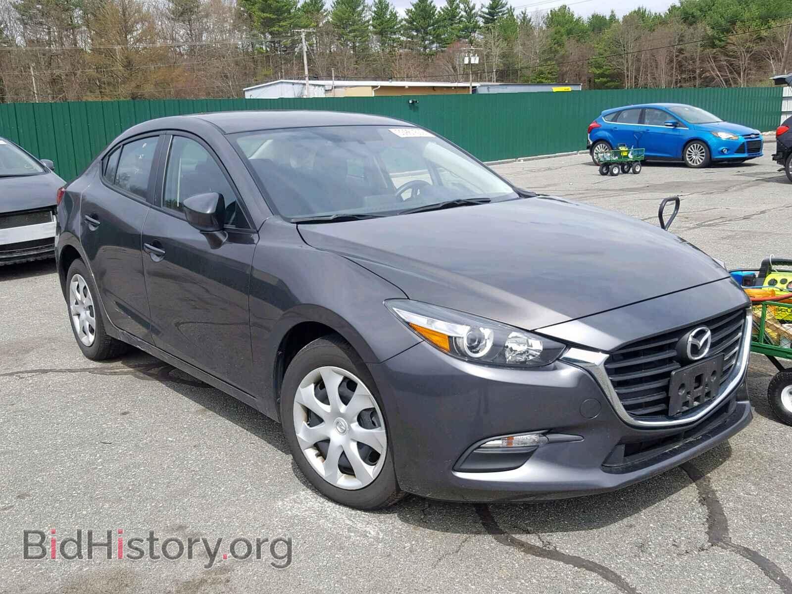 Фотография 3MZBN1U73HM147233 - MAZDA 3 2017