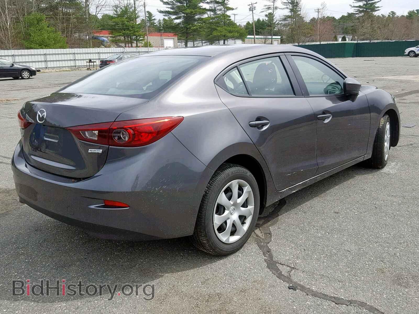 2017 MAZDA 3 - VIN: 3MZBN1U73HM147233 - Фото 4