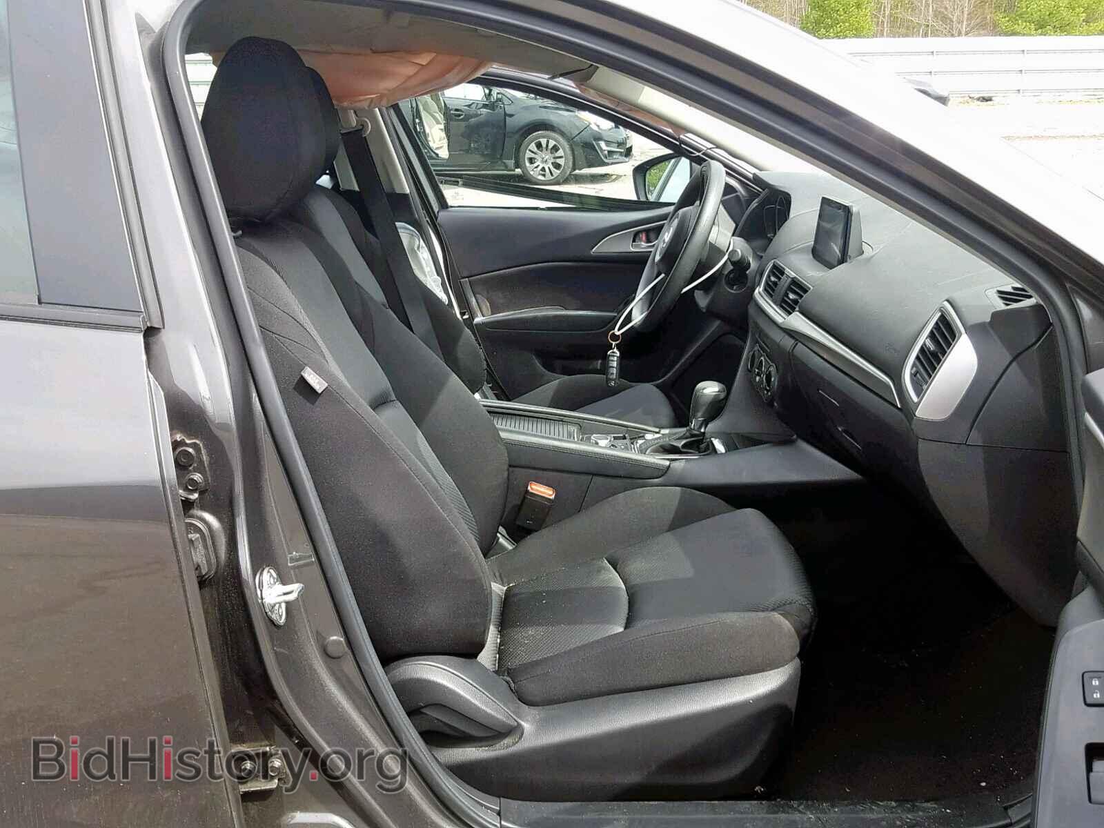 2017 MAZDA 3 - VIN: 3MZBN1U73HM147233 - Фото 5