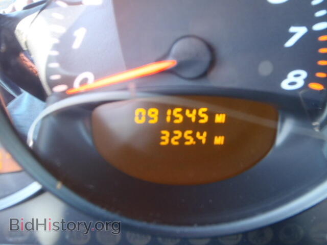 2001 PORSCHE BOXSTER - VIN: WP0CA29891U621746 - Фото 8