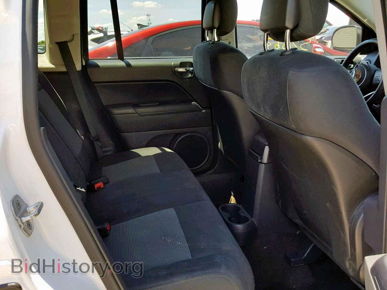 2013 JEEP COMPASS LA - VIN: 1C4NJCEA4DD251186 - Фото 6