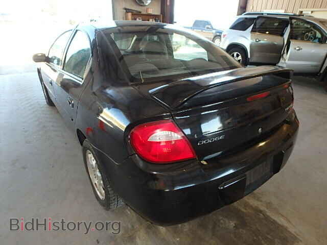2005 DODGE NEON - VIN: 1B3ES56CX5D218480 - Фото 3