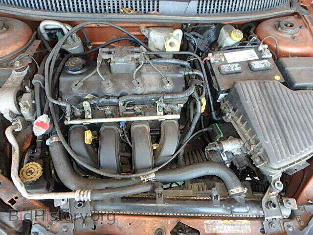 2005 DODGE NEON - VIN: 1B3ES56CX5D218480 - Фото 7