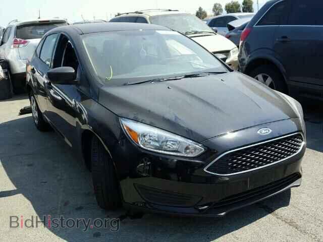 Photo 1FADP3E29GL263109 - FORD FOCUS 2016