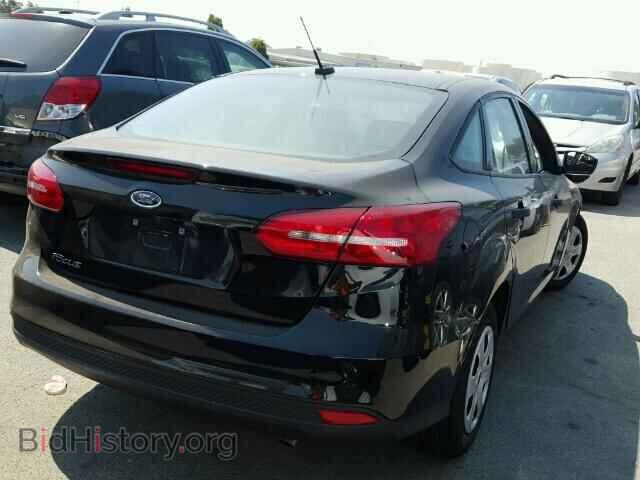 2016 FORD FOCUS - VIN: 1FADP3E29GL263109 - Photo 4