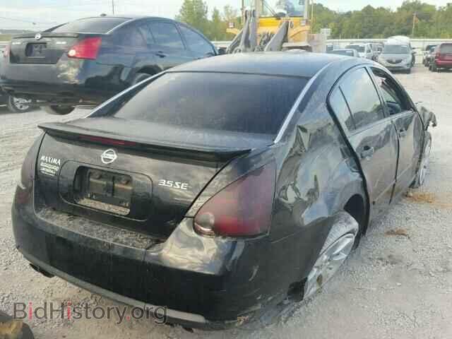 2007 NISSAN MAXIMA - VIN: 1N4BA41E87C816671 - Photo 4