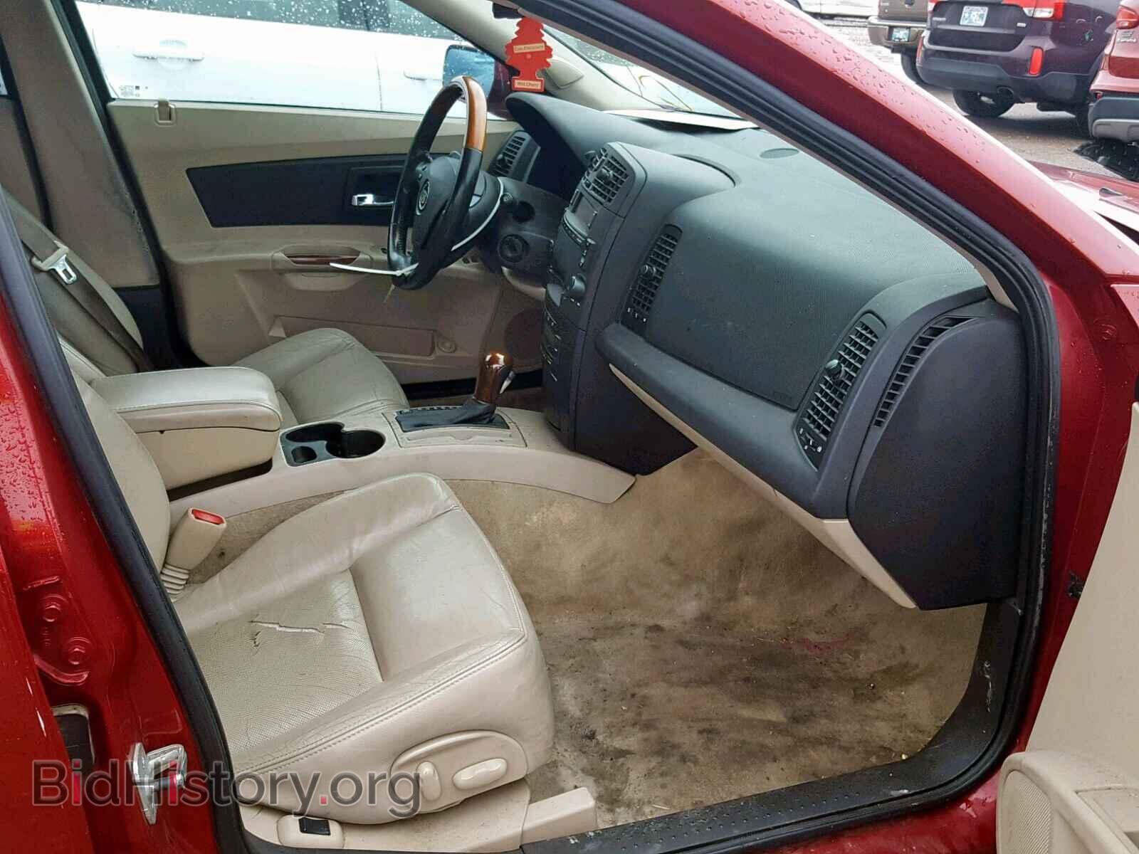 2004 CADILLAC CTS - VIN: 1G6DM577240133938 - Photo 5