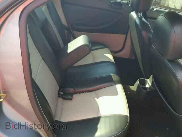 2006 CHRYSLER SEBRING - VIN: 1C3EL36R76N152104 - Фото 6